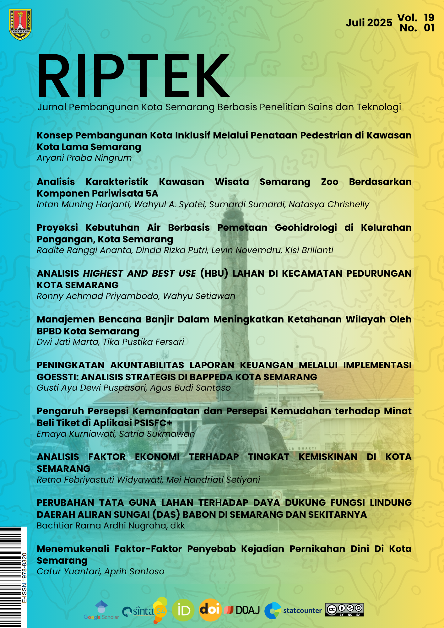 Cover Page